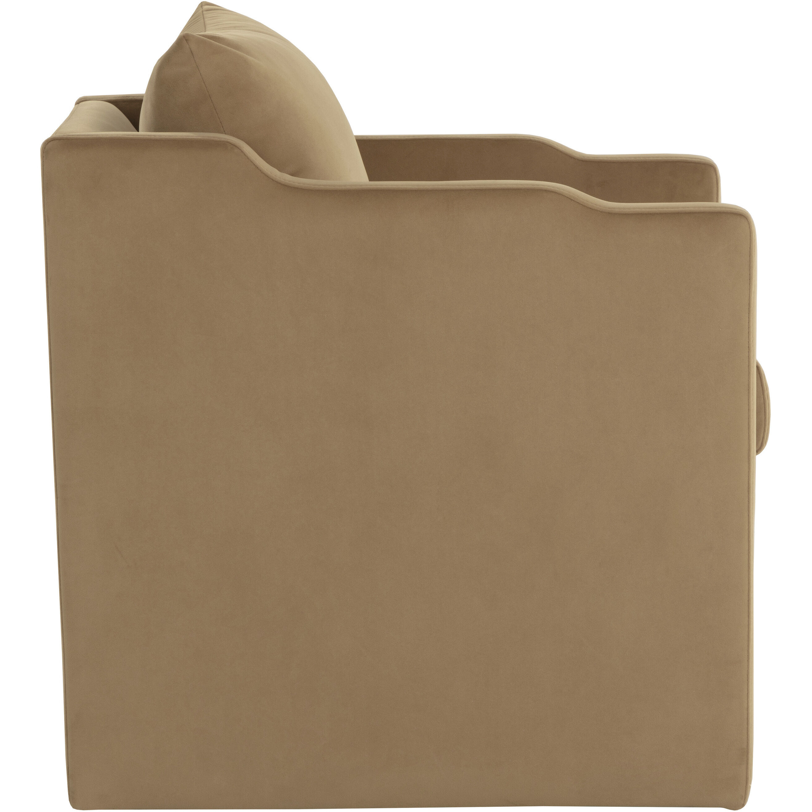 Scala Kona Camel Lounge Chair